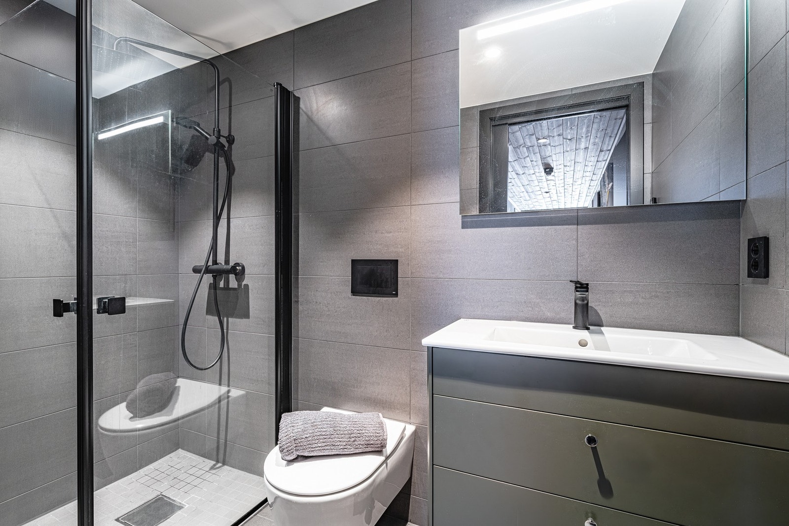 Baderom nr 2 Galleribilde