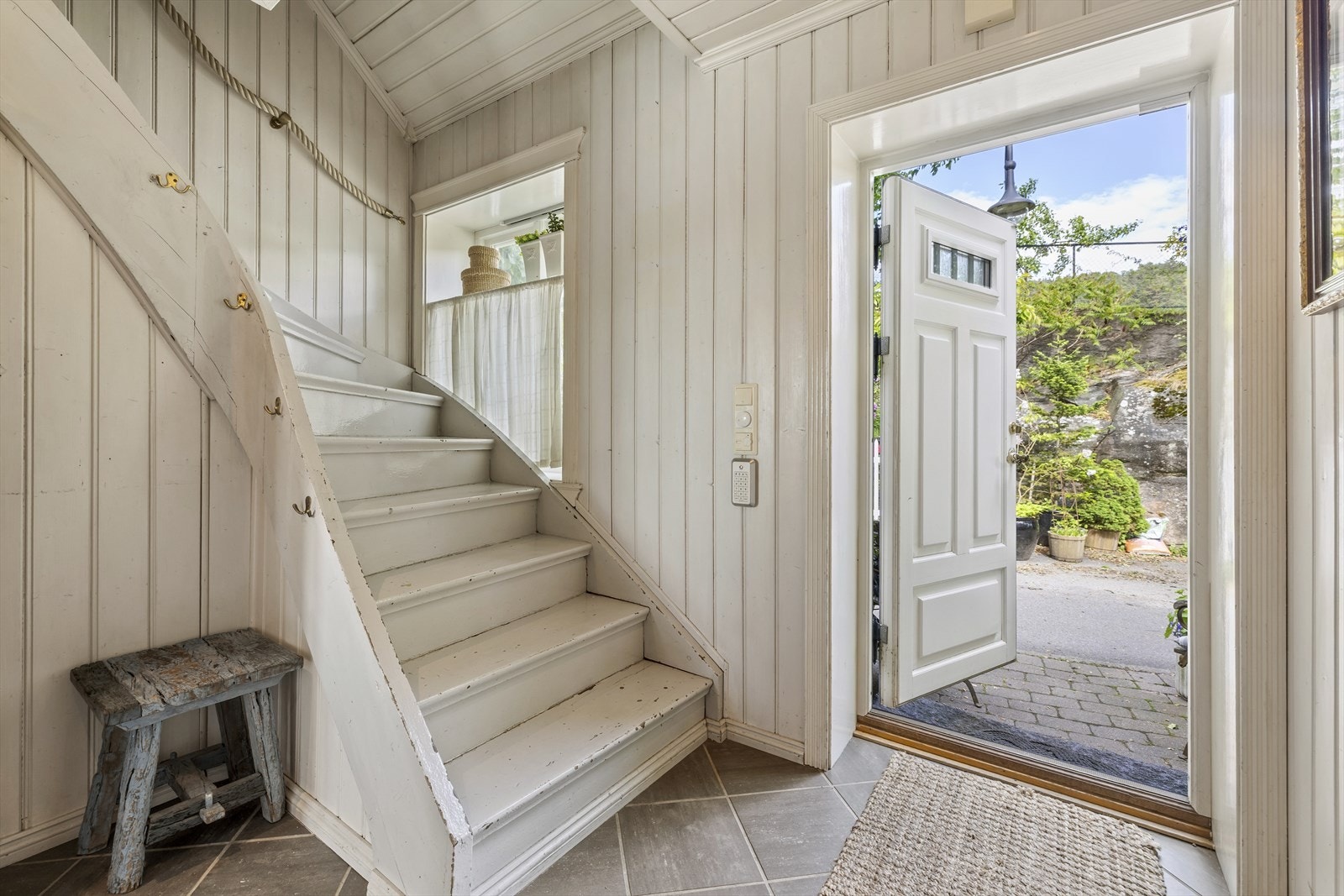 Velkommen inn til Badehusgata 21! Galleribilde