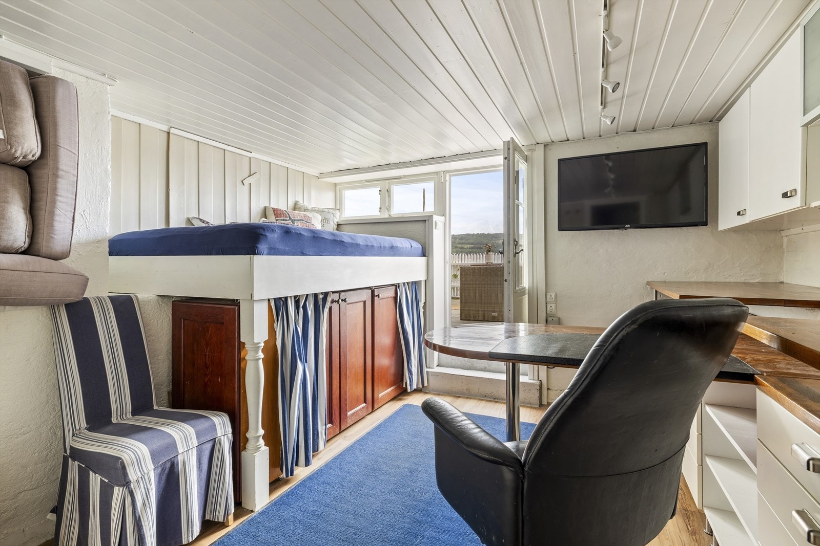 Underetasje Galleribilde