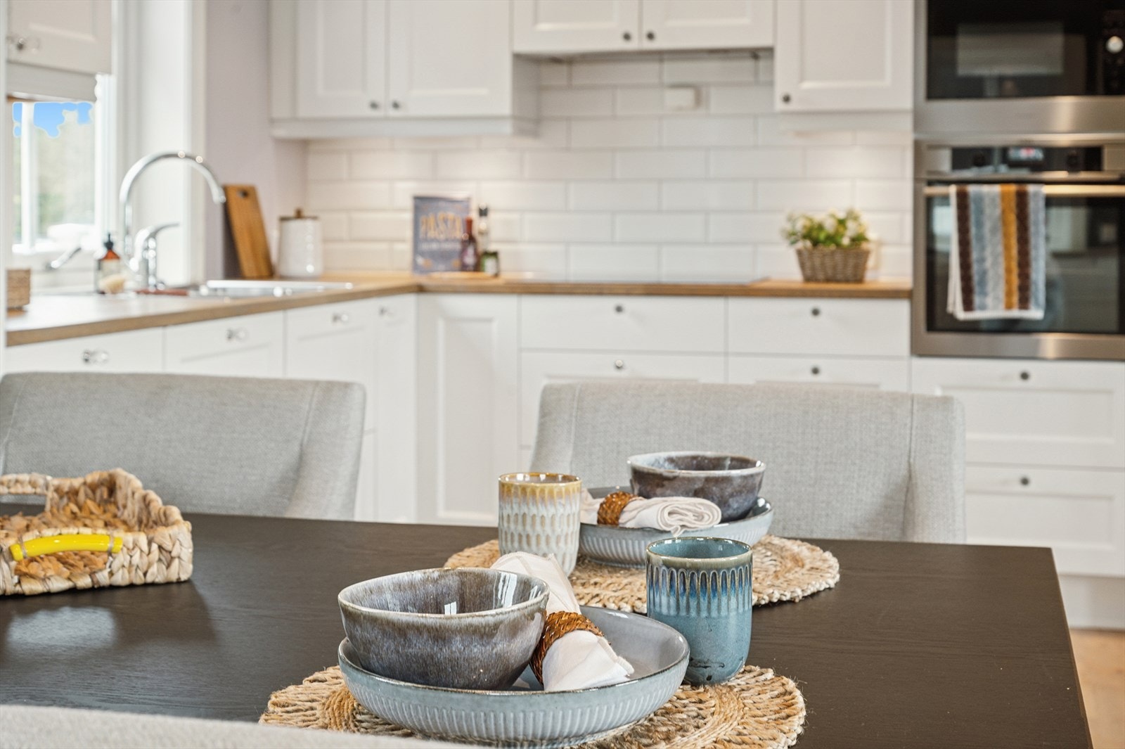 Kjøkken Galleribilde