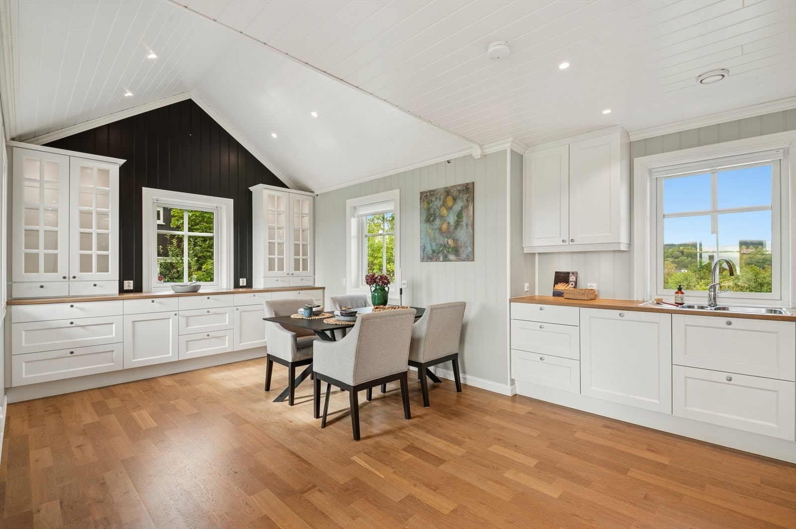 Kjøkken Galleribilde