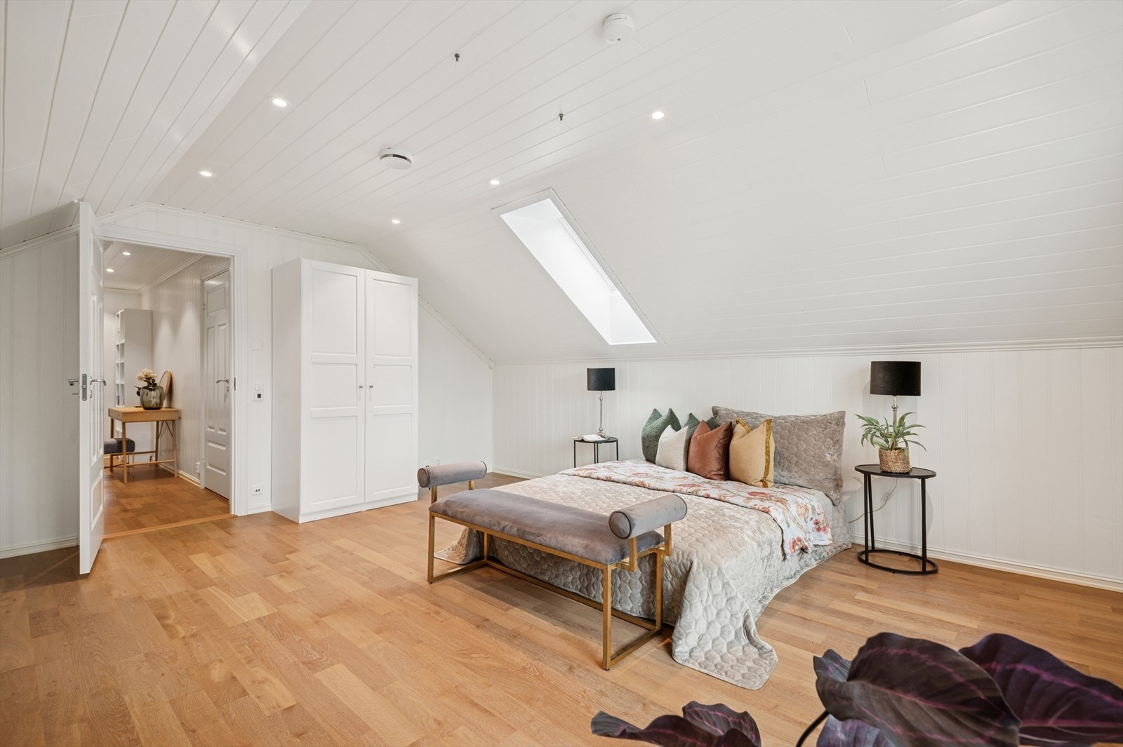 Soverom Galleribilde