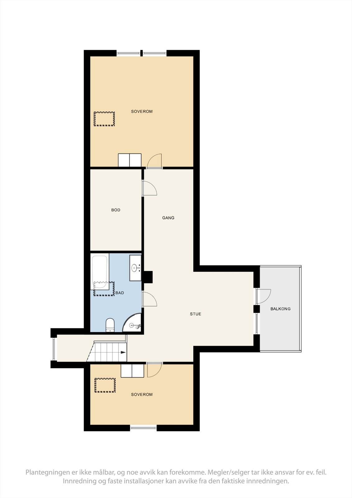 Plantegninger Galleribilde