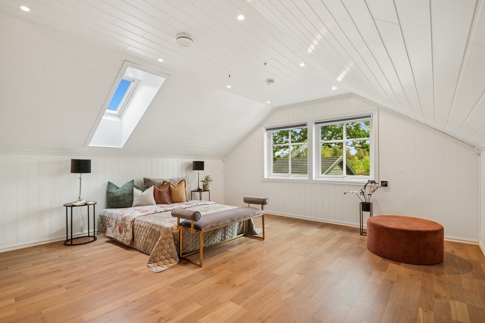 Soverom Galleribilde