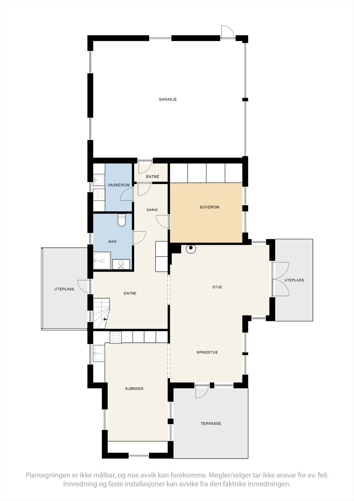 Plantegninger Galleribilde