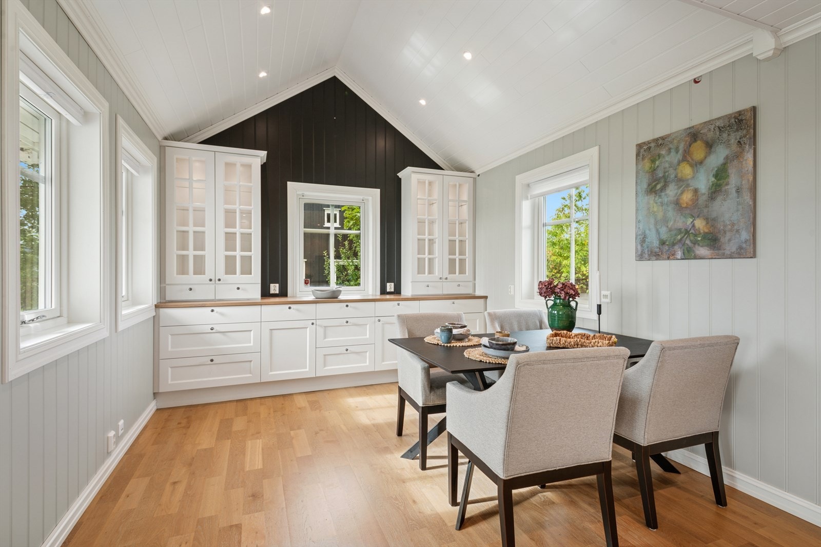 Kjøkken Galleribilde