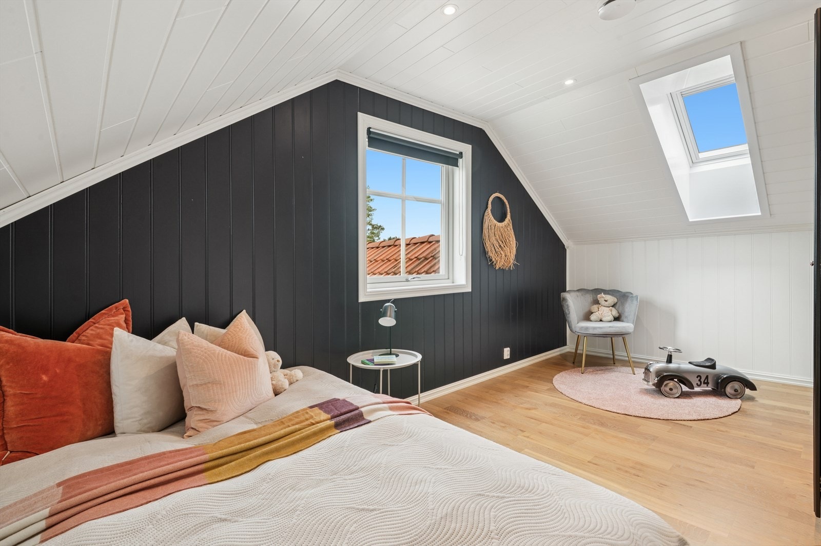 Soverom Galleribilde