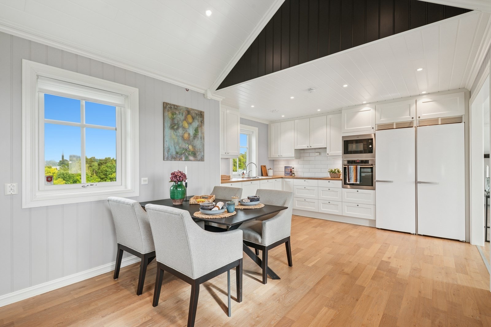 Kjøkken Galleribilde