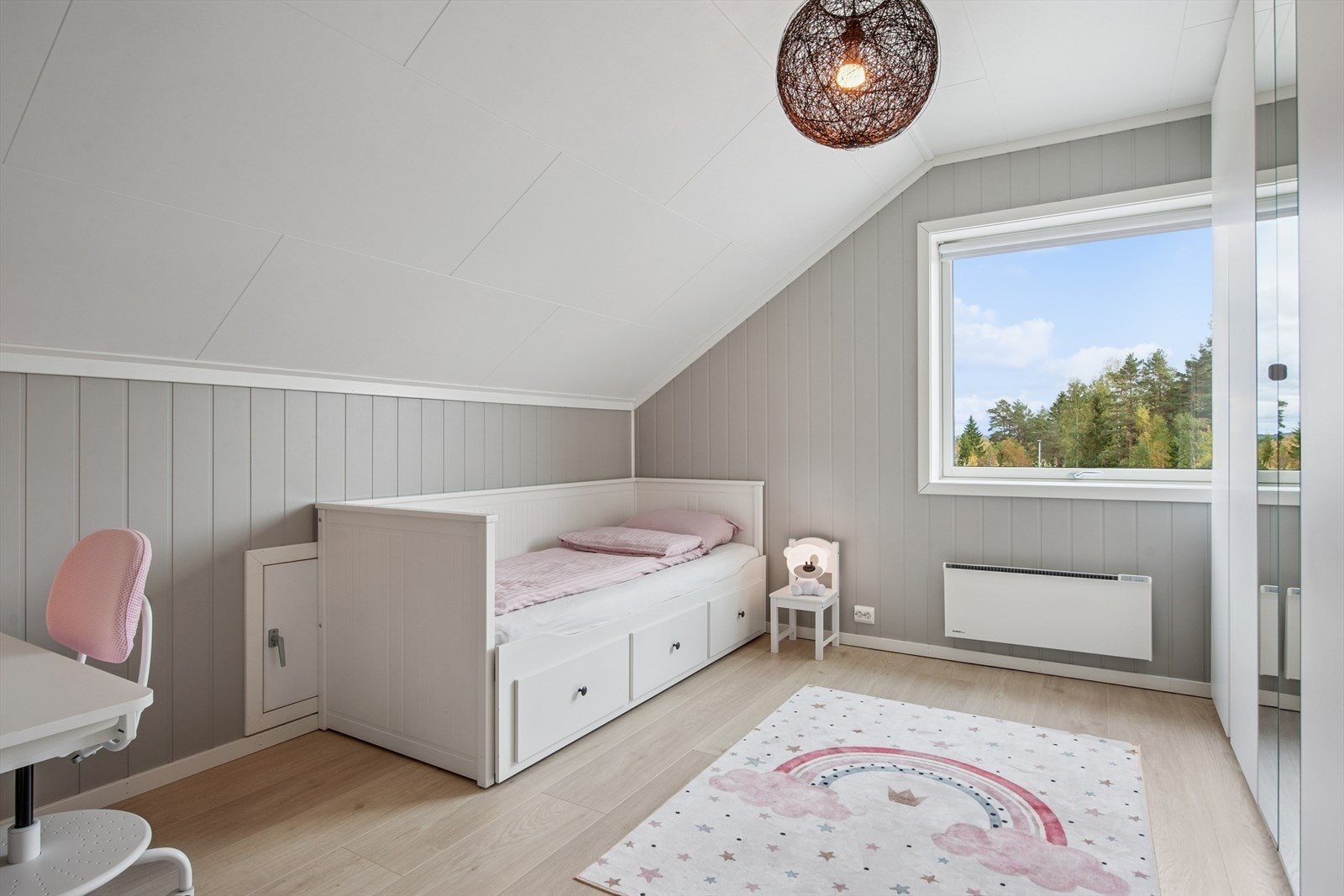 Lyst, trivelig og romslig! Galleribilde