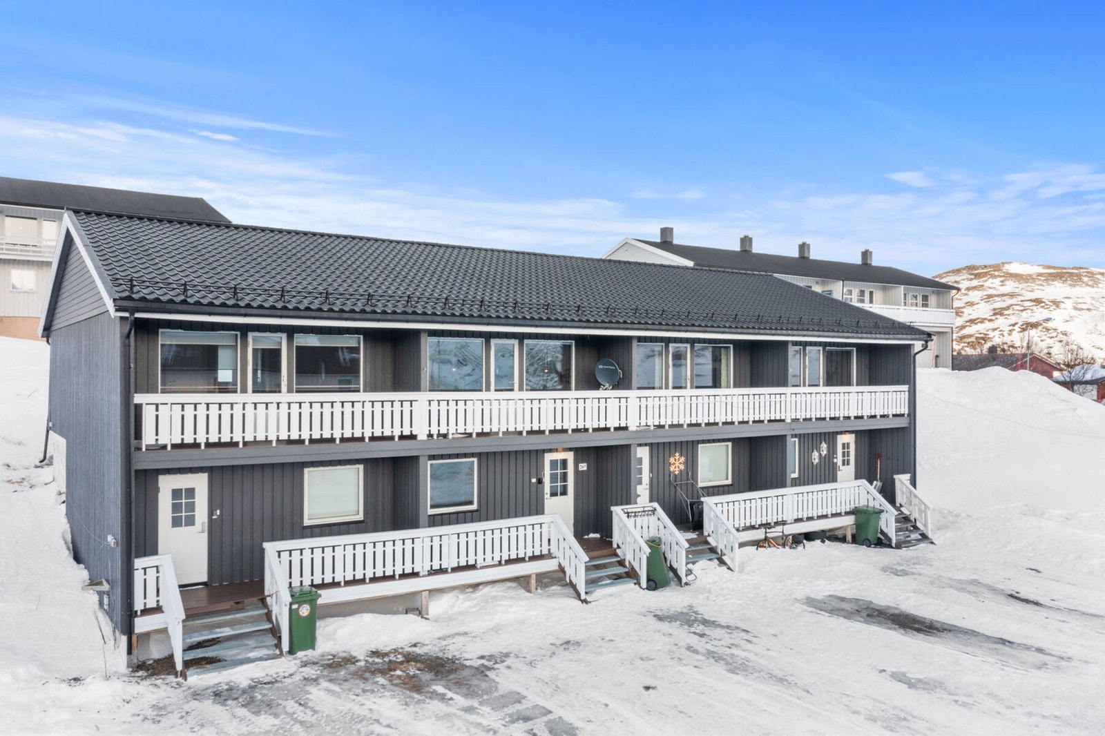 Velkommen til Høyden 26C- Romslig selveier på Høyden Galleribilde