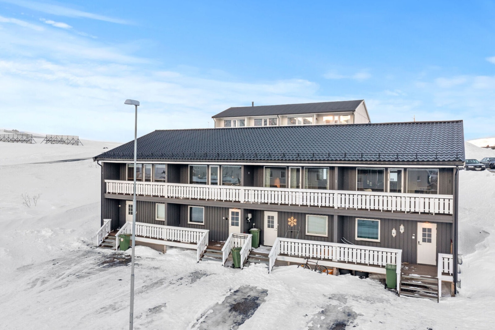 Velkommen til Høyden 26C- Romslig selveier på Høyden Galleribilde