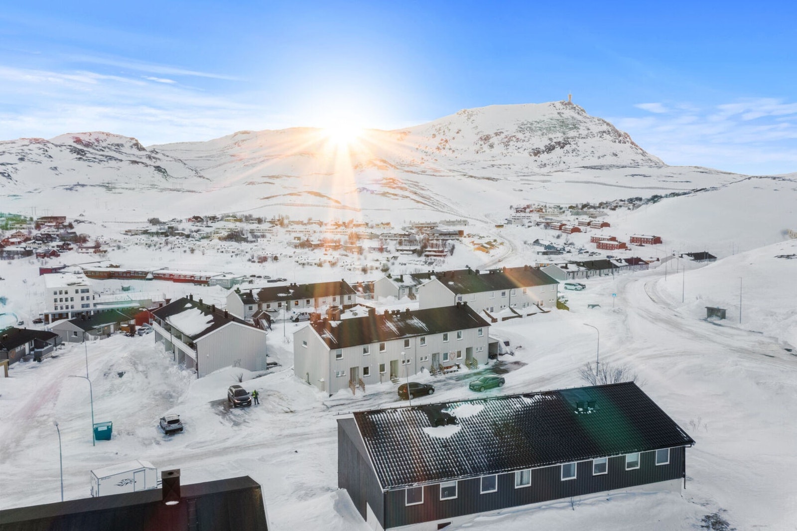 Velkommen til Høyden 26C- Romslig selveier på Høyden Galleribilde