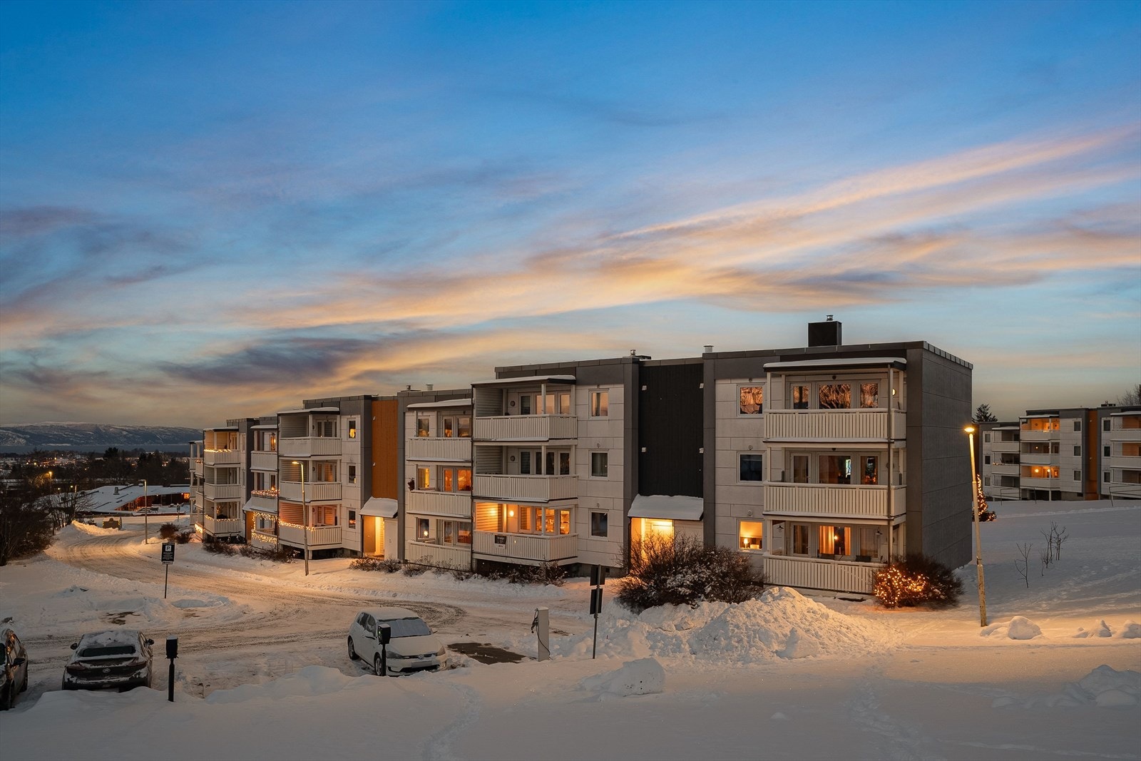 Velkommen til visning! Galleribilde