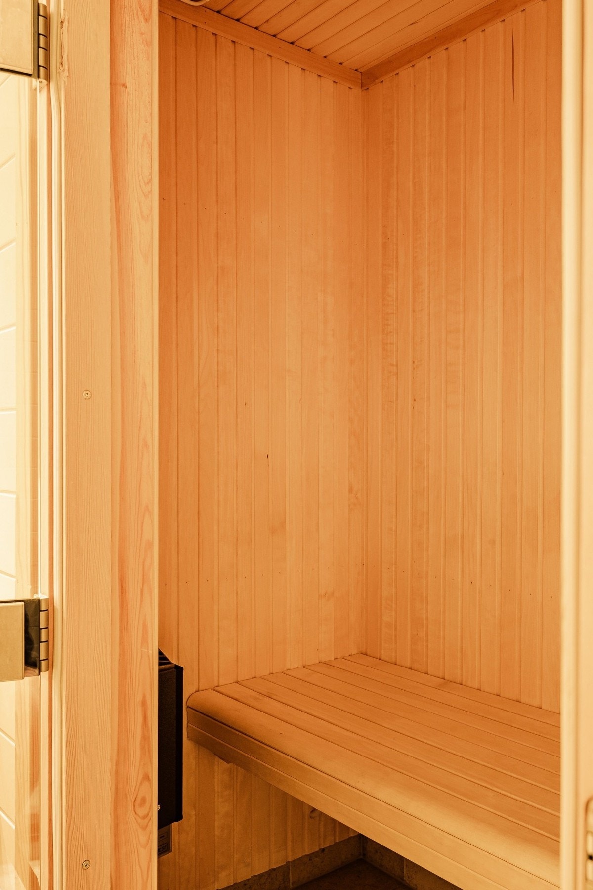 Badstuen er en perfekt avslutning etter en lang dag i bakken. Galleribilde