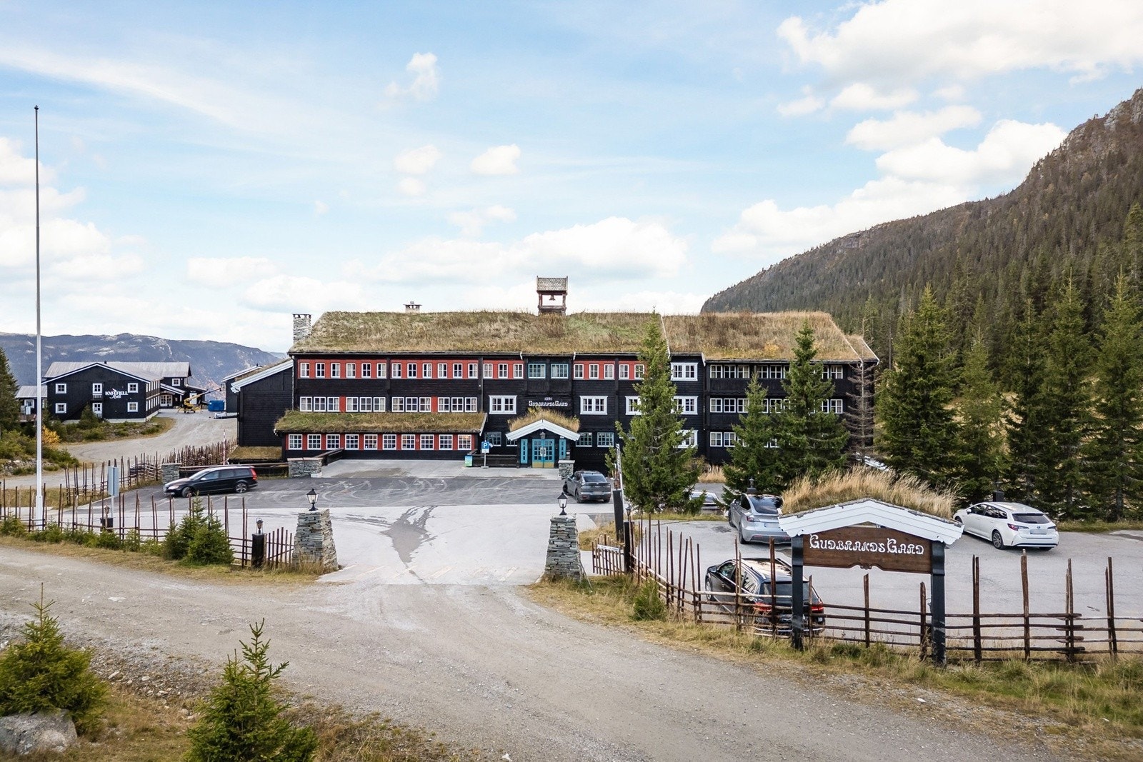 Velkommen på visning! Galleribilde