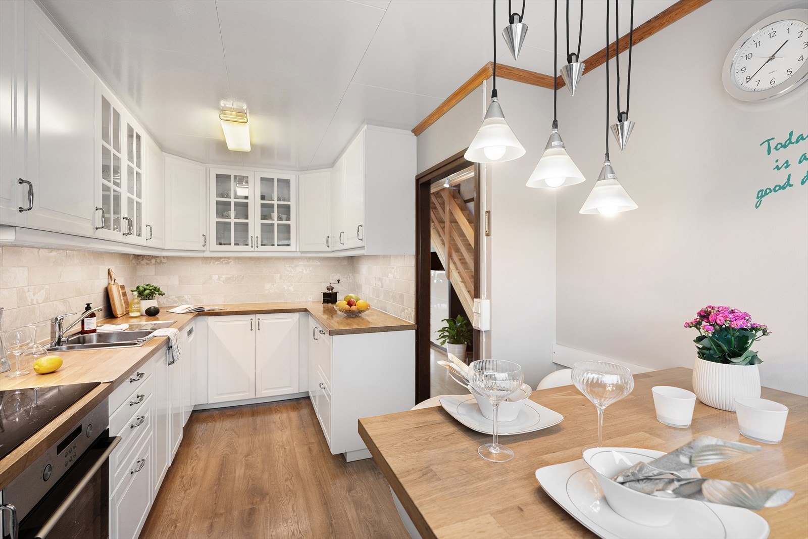 Kjøkken Galleribilde