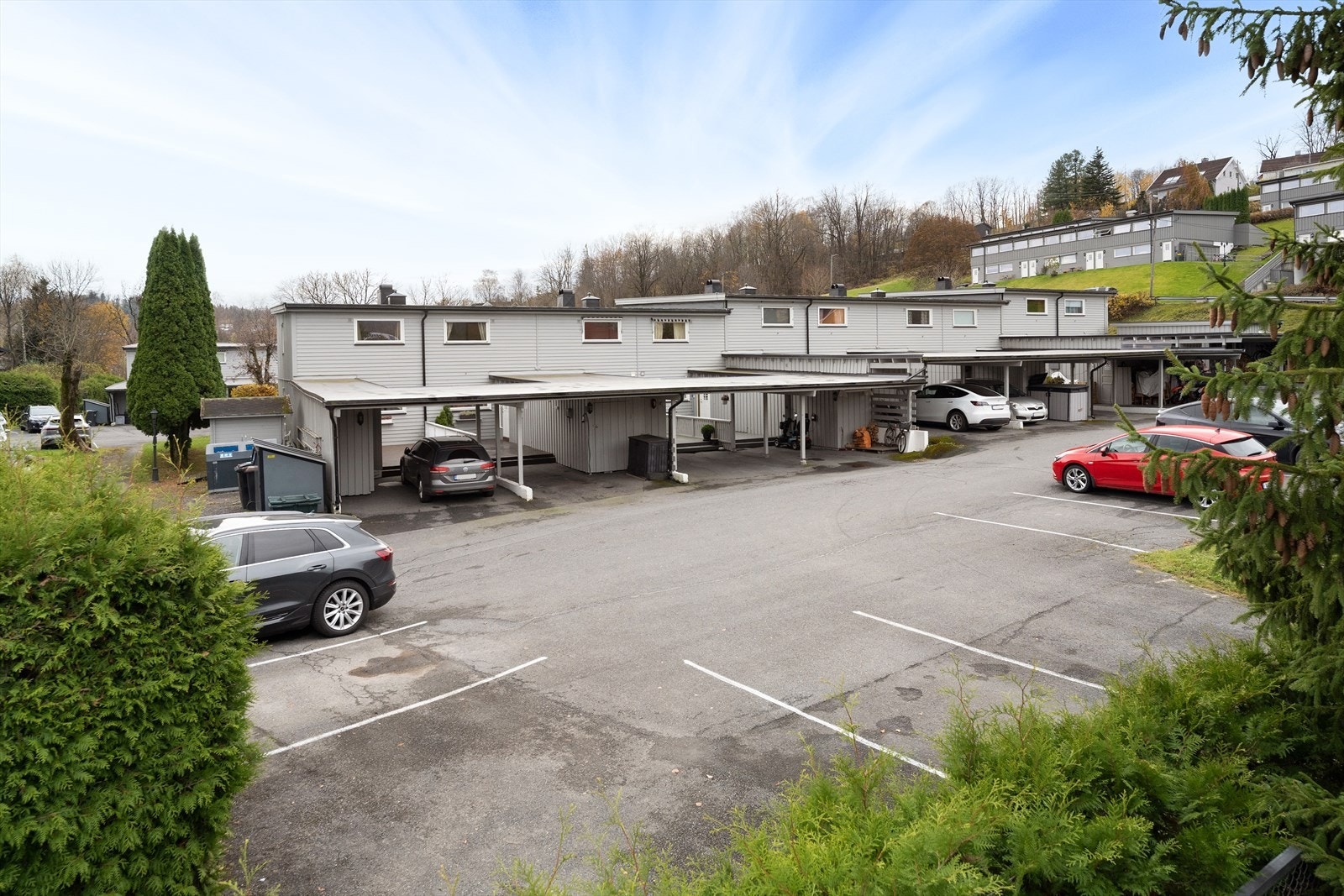 Gjesteparkering Galleribilde