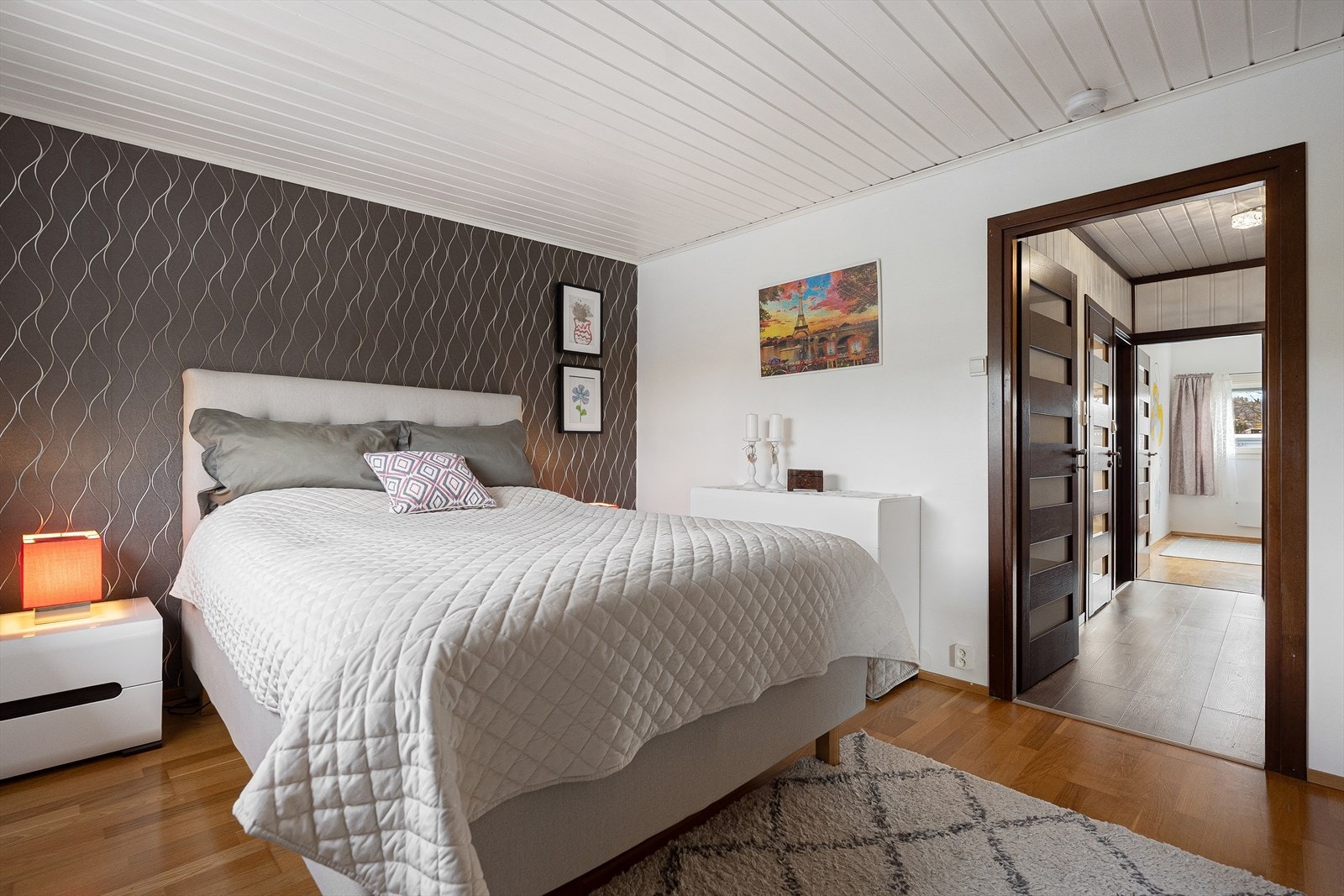 Hovedsoverom Galleribilde