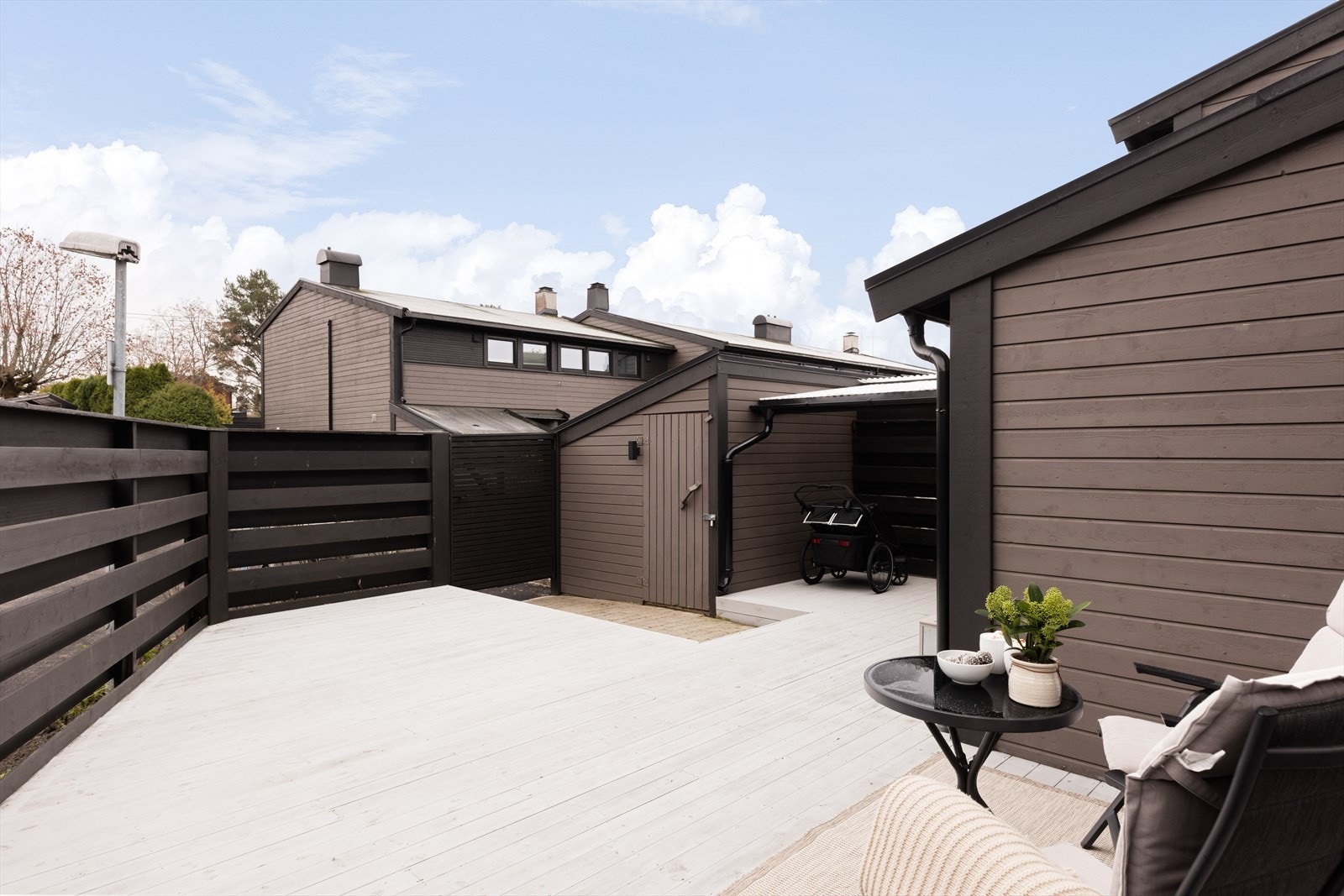 Praktisk sportsbod på ca. 6 m² Galleribilde