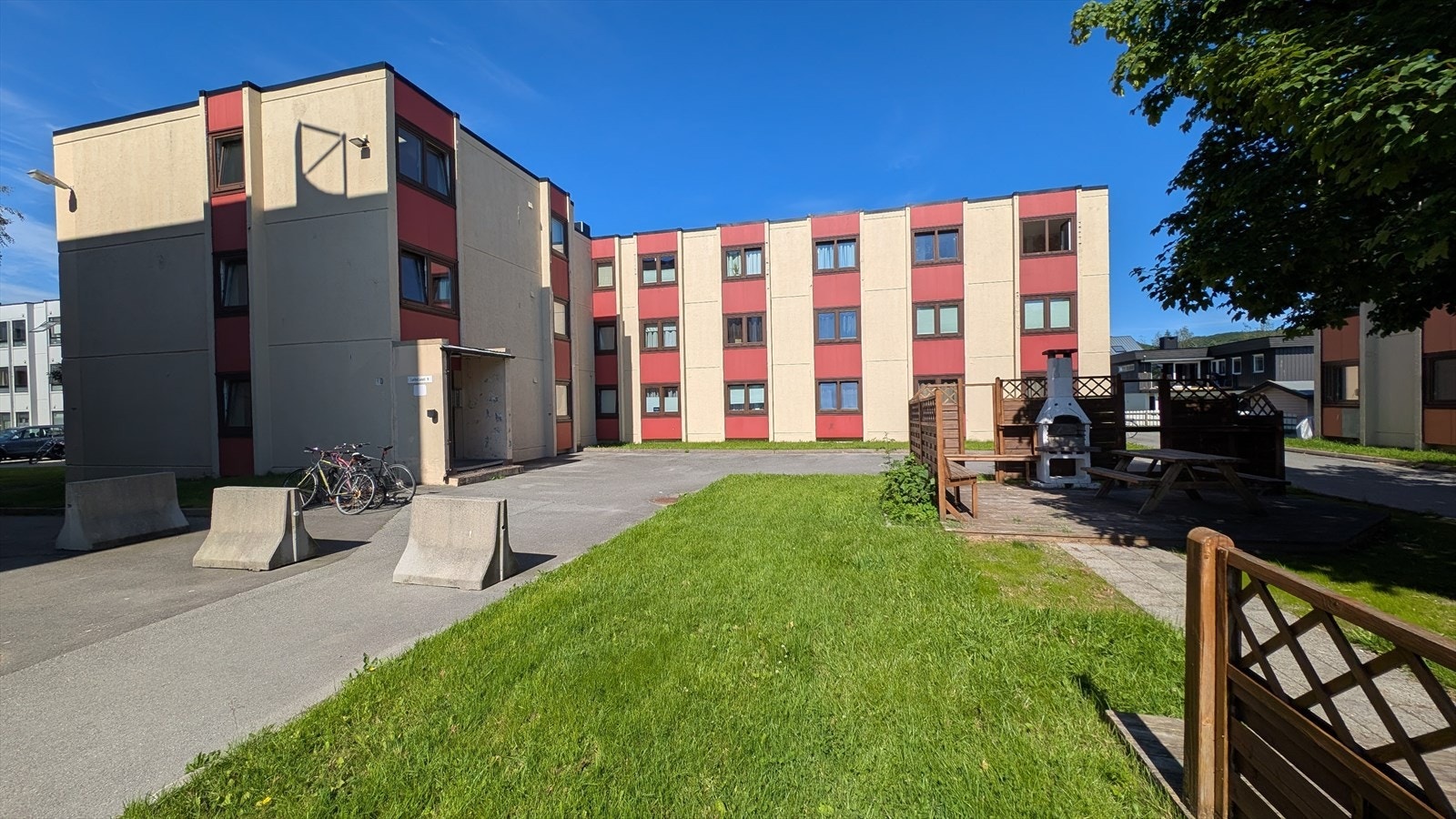 Selgers private bilde. Galleribilde