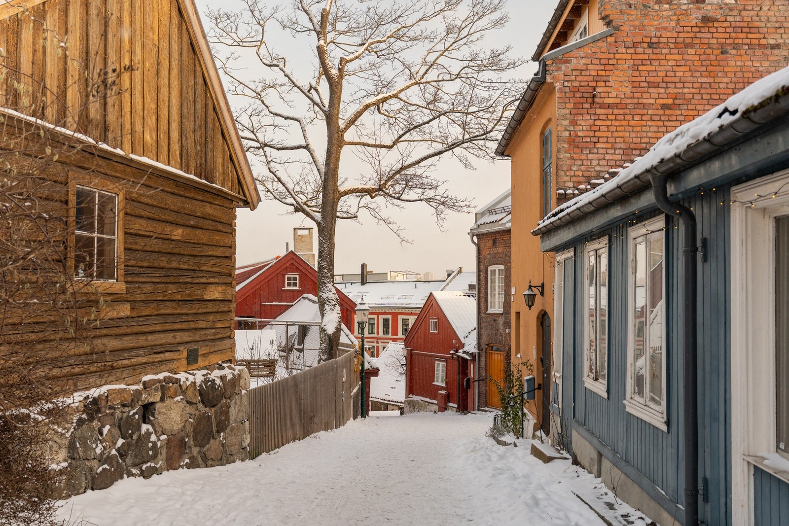 Kollektivtilbudet er utmerket, med Møllerveien bussholdeplass kun tre minutter unna. Galleribilde
