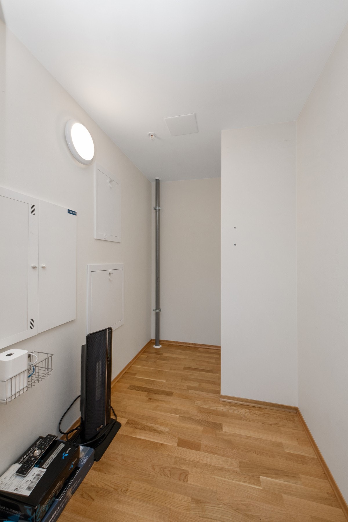 Praktisk med Innvendig bod Galleribilde