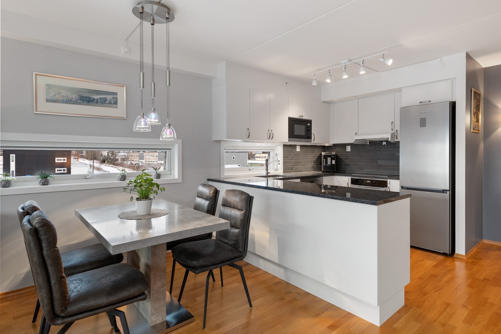 Spiseplassen Galleribilde