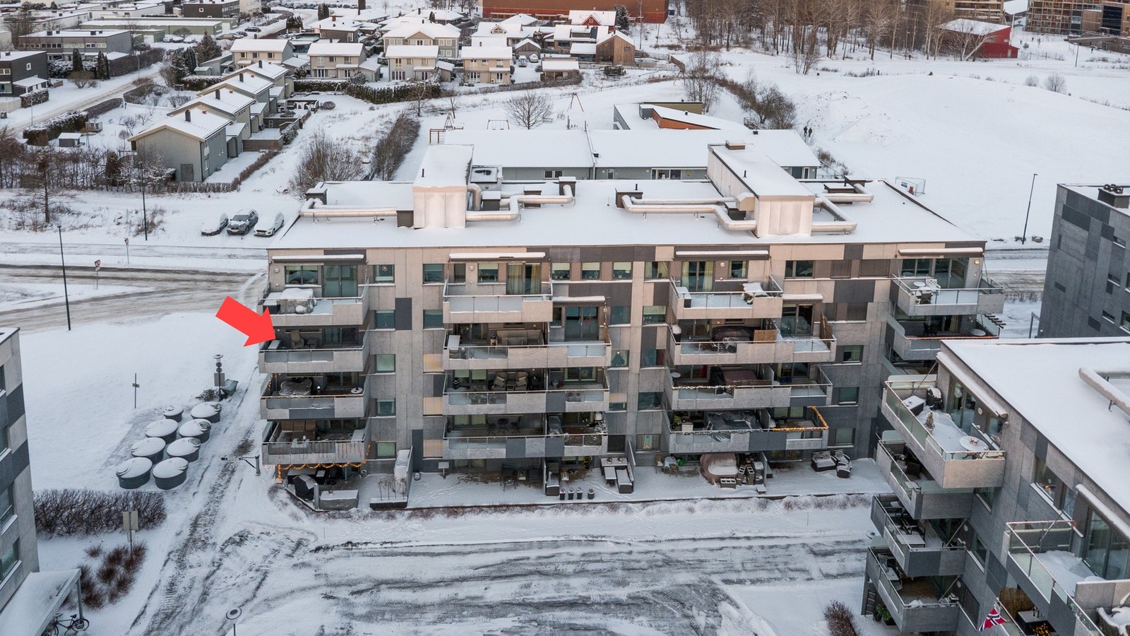 Velkommen til Midtskogen 7A Galleribilde