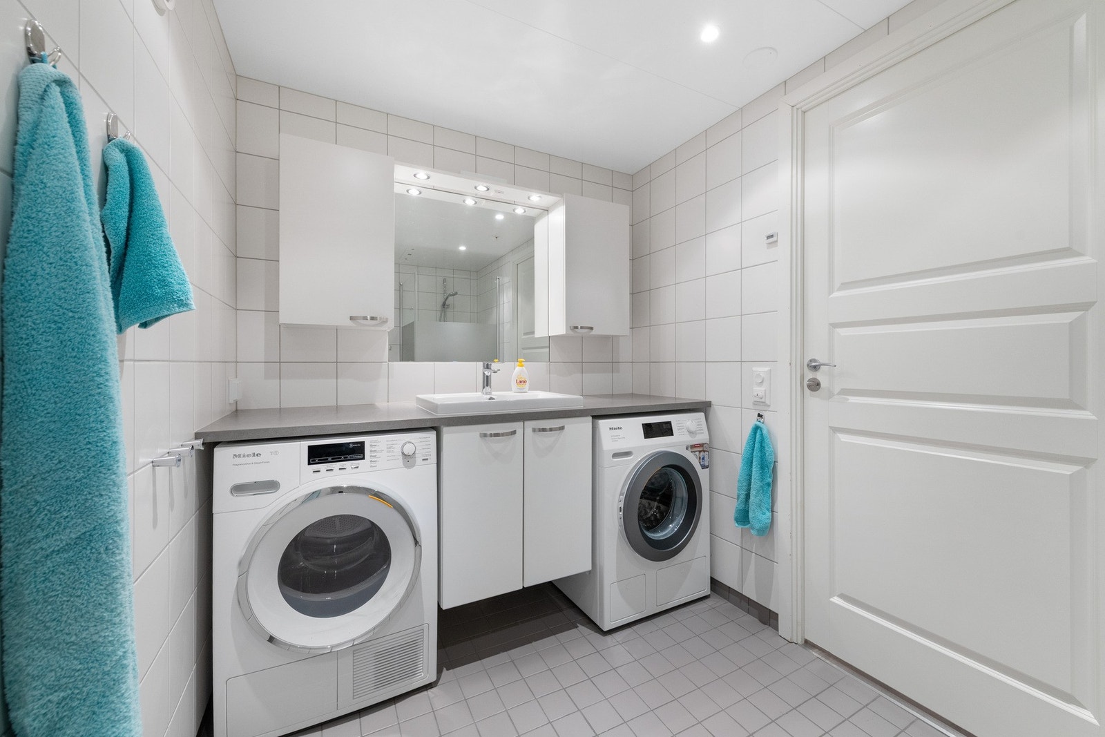 Praktisk innredning Galleribilde