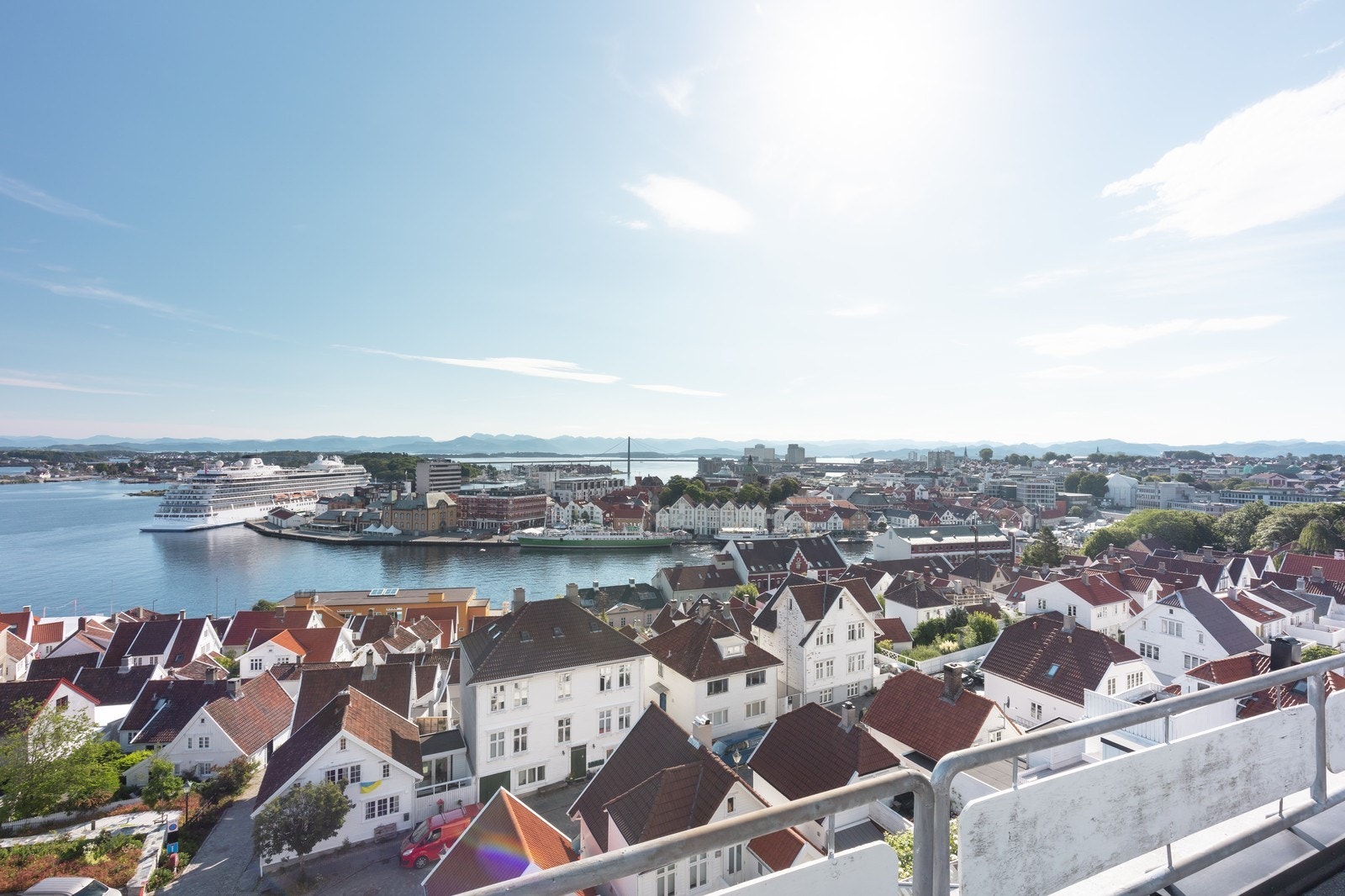 Nydelig utsikt! Galleribilde