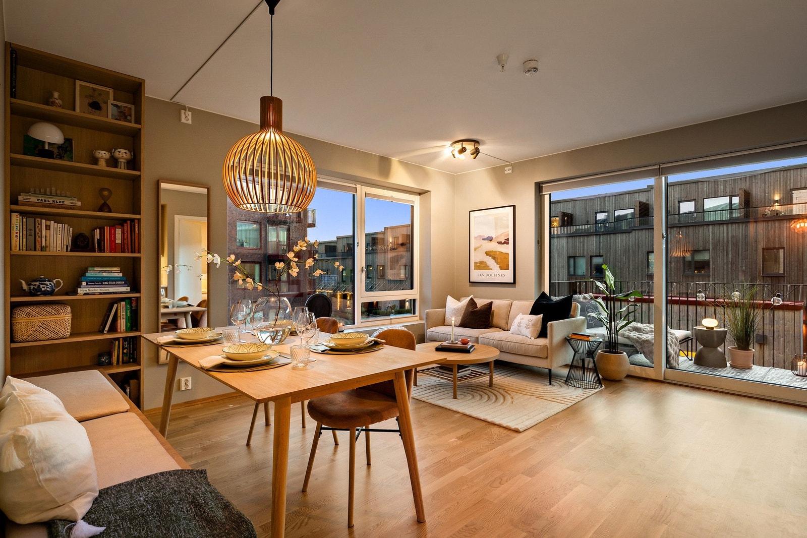 Velkommen til Lade Alle 156! Galleribilde