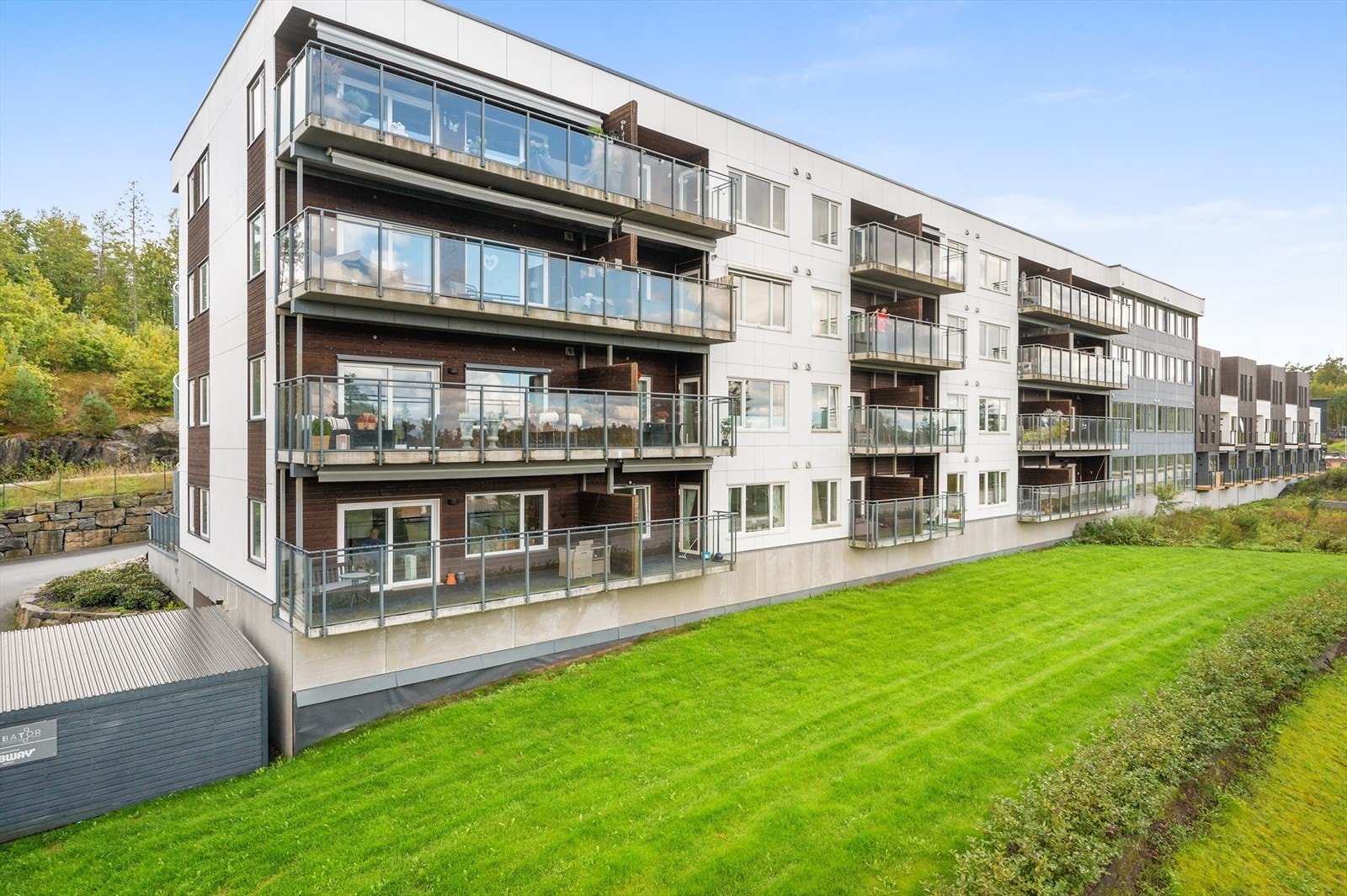 Velkommen til Moldfaret 2G! Galleribilde