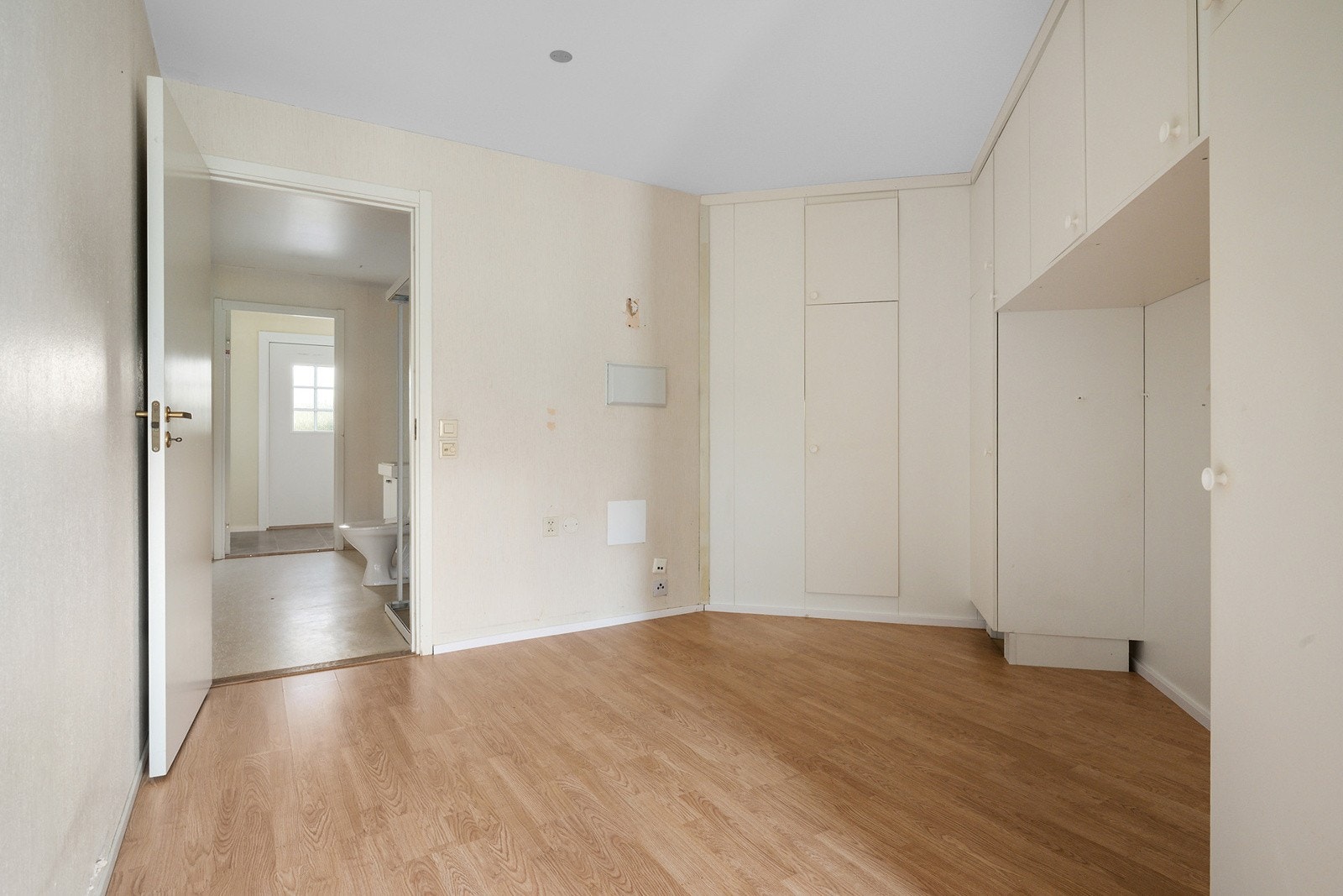 Rommet har god plass. Galleribilde