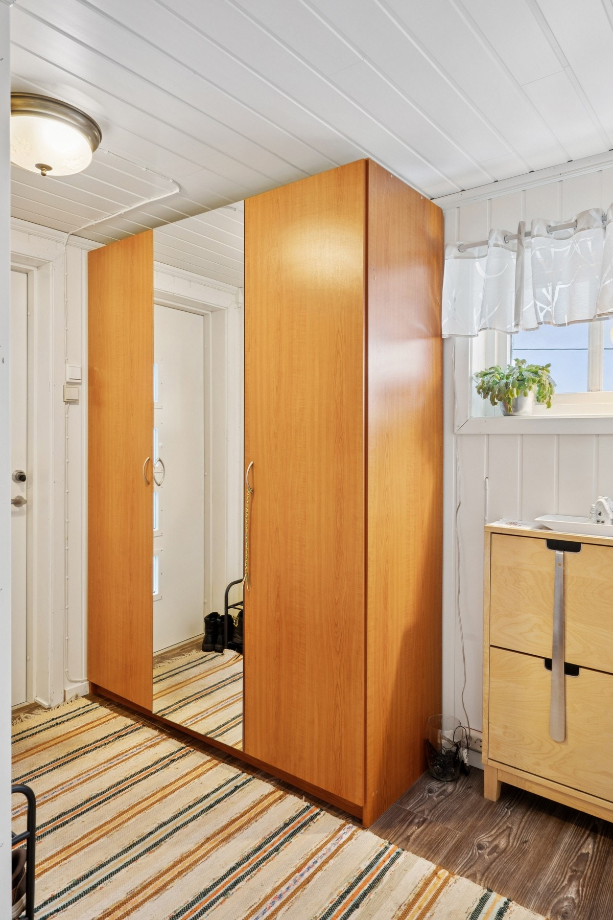 Inngangsparti. Foto: EFKT Galleribilde