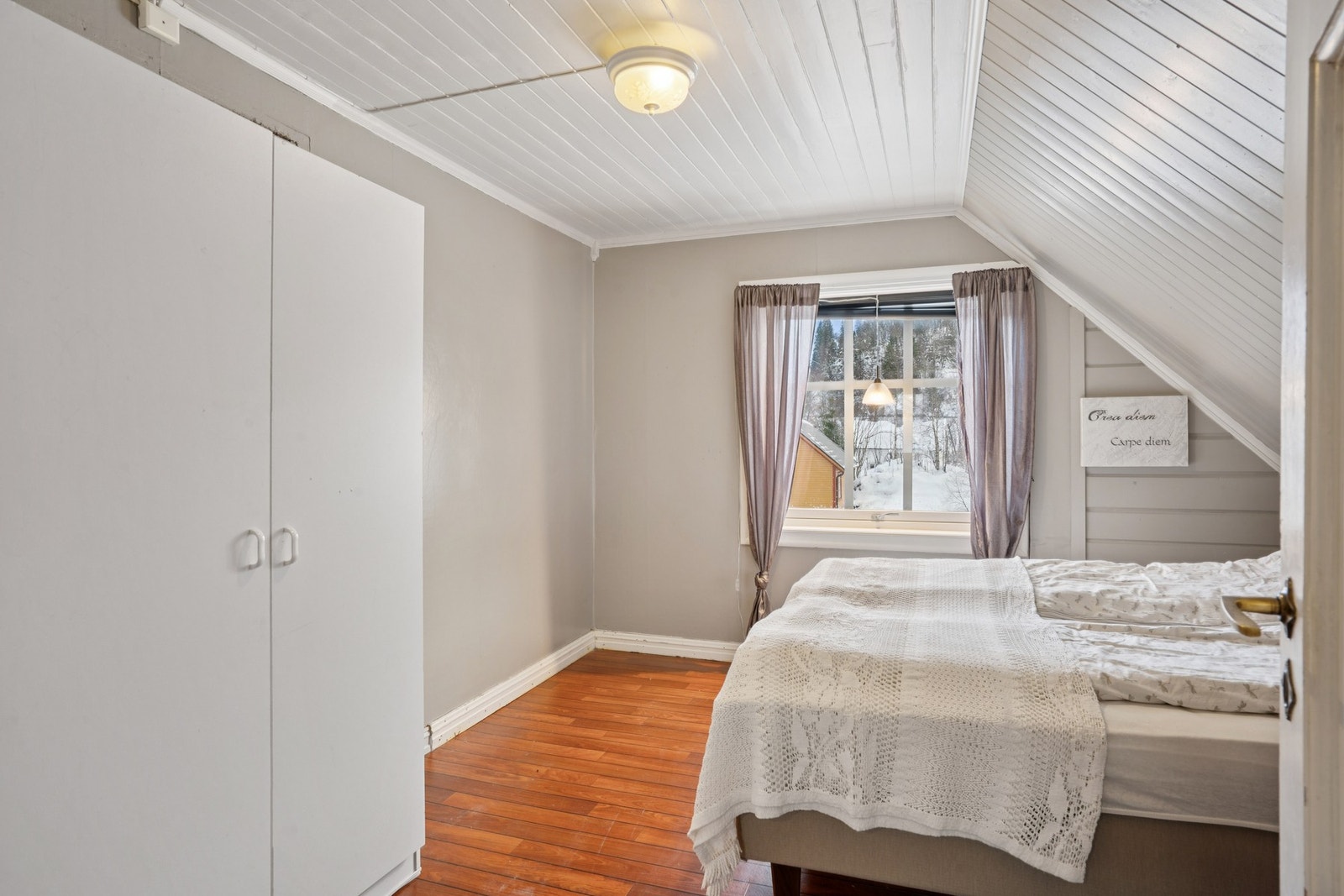 Soverom 2. Foto: EFKT Galleribilde