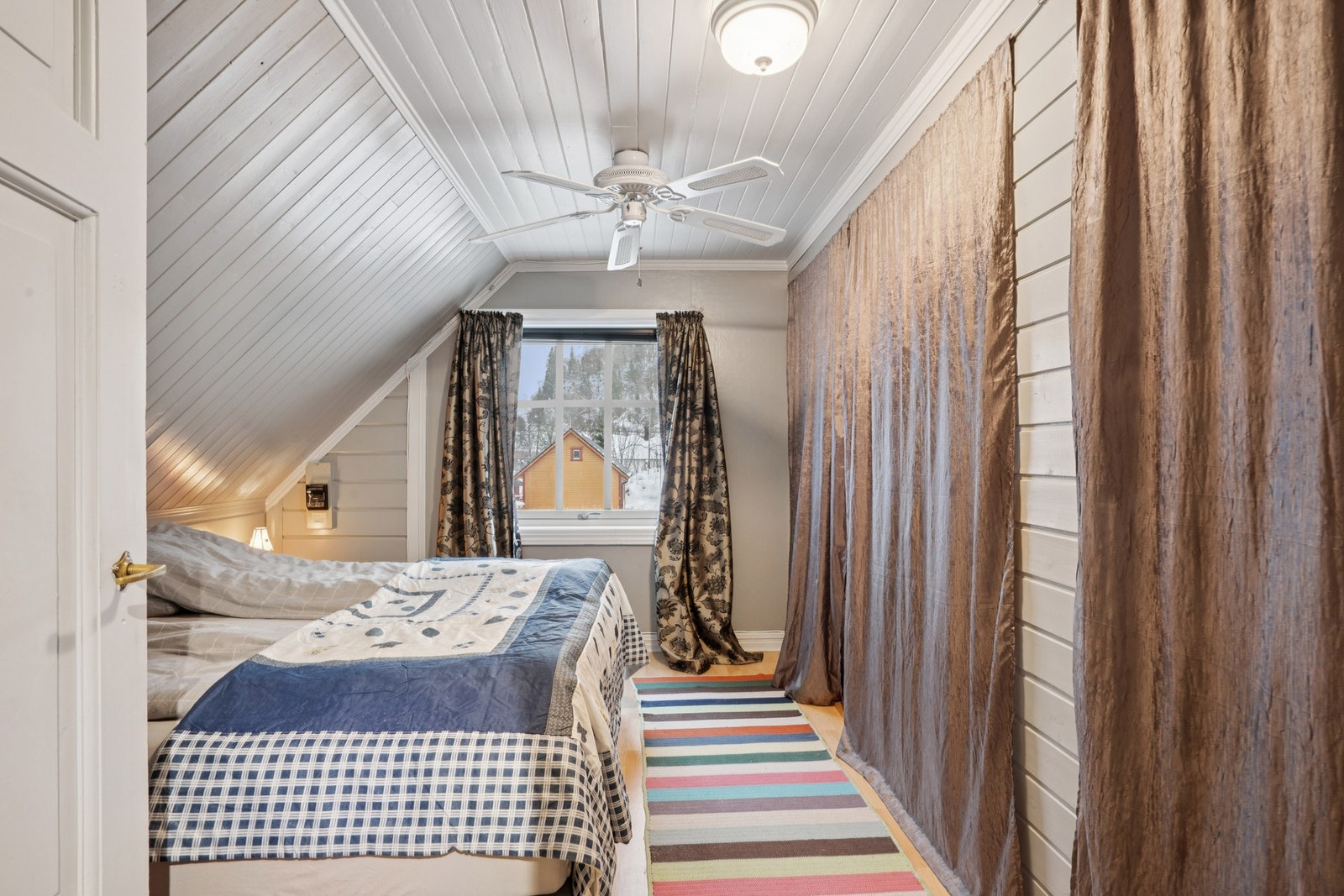 Soverom 3. Foto: EFKT Galleribilde