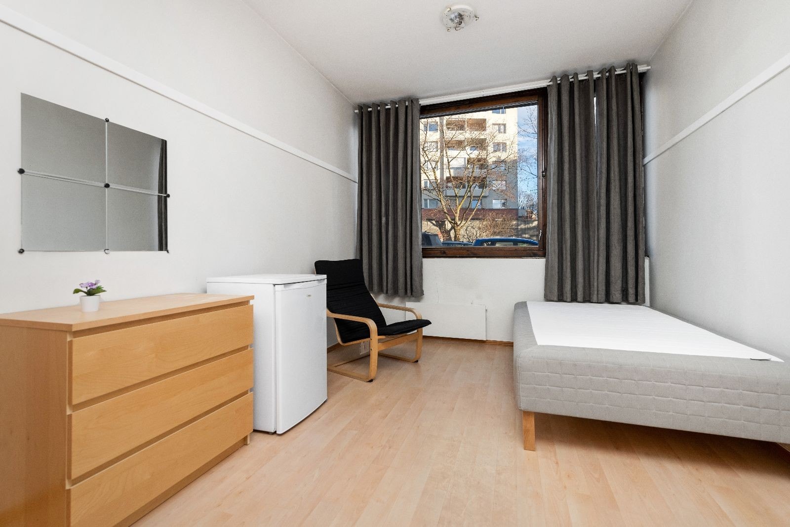 eksempel soverom Galleribilde