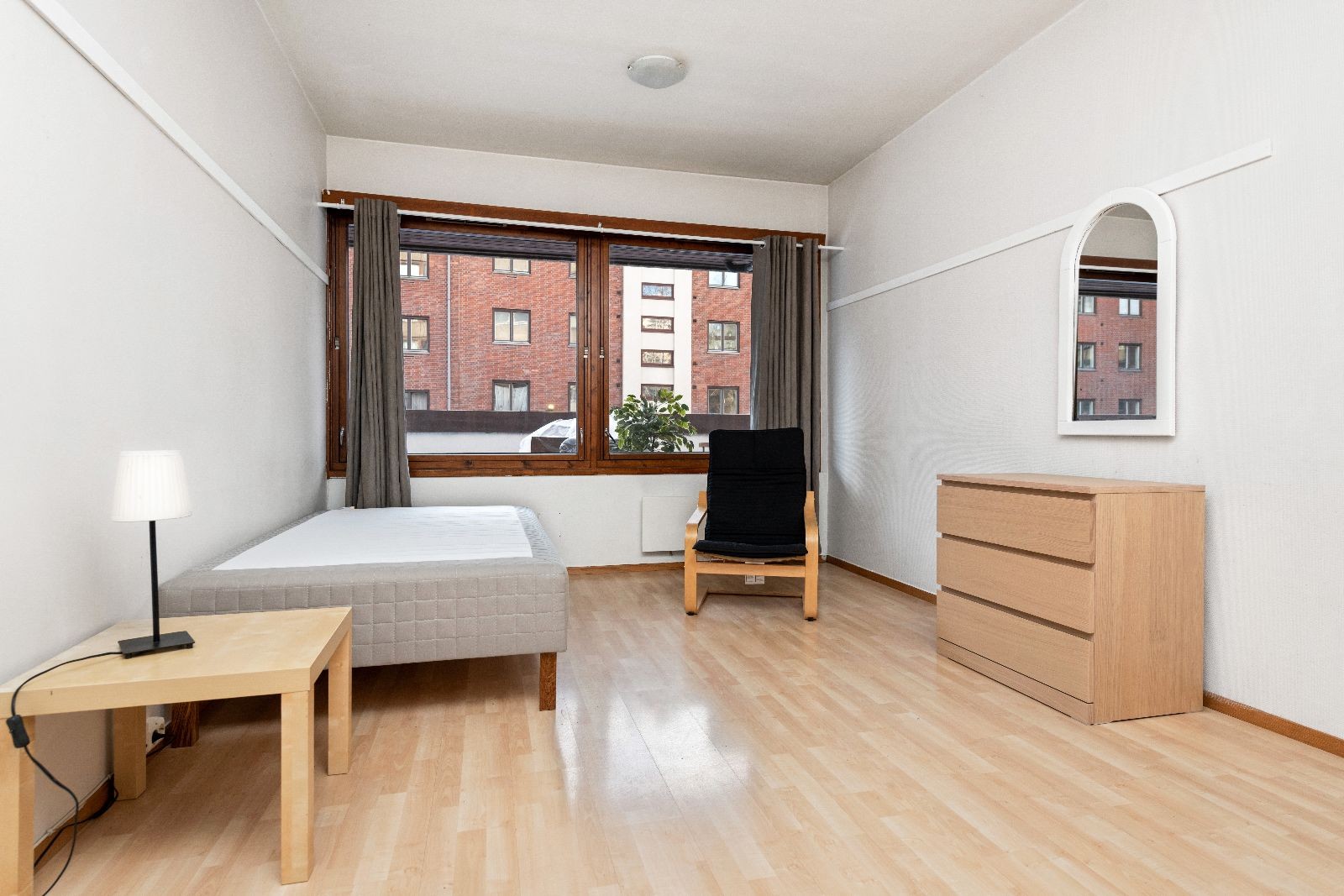 7 soverom med inventar Galleribilde