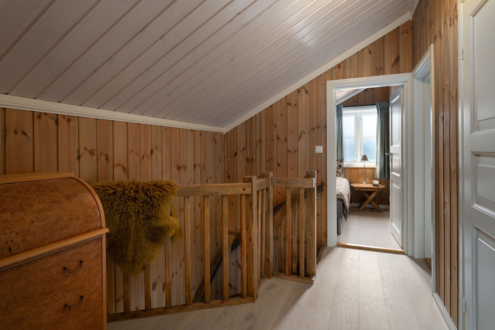 Trappegang i 2. etasje Galleribilde