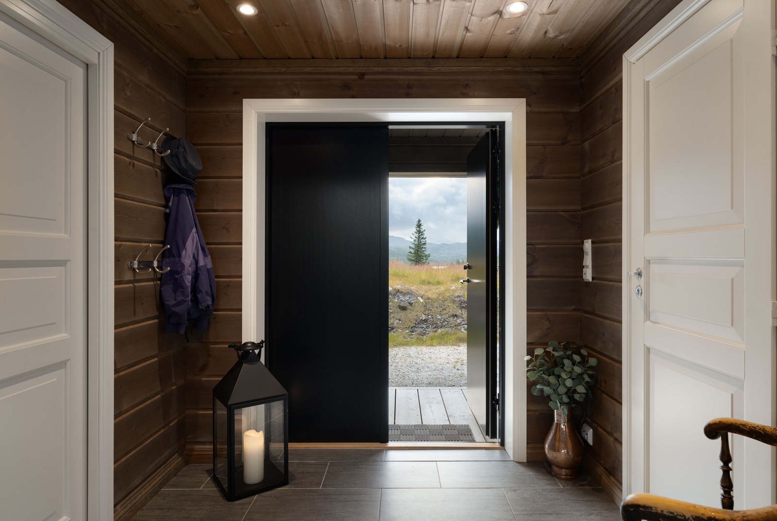 Velkommen på visning! Galleribilde