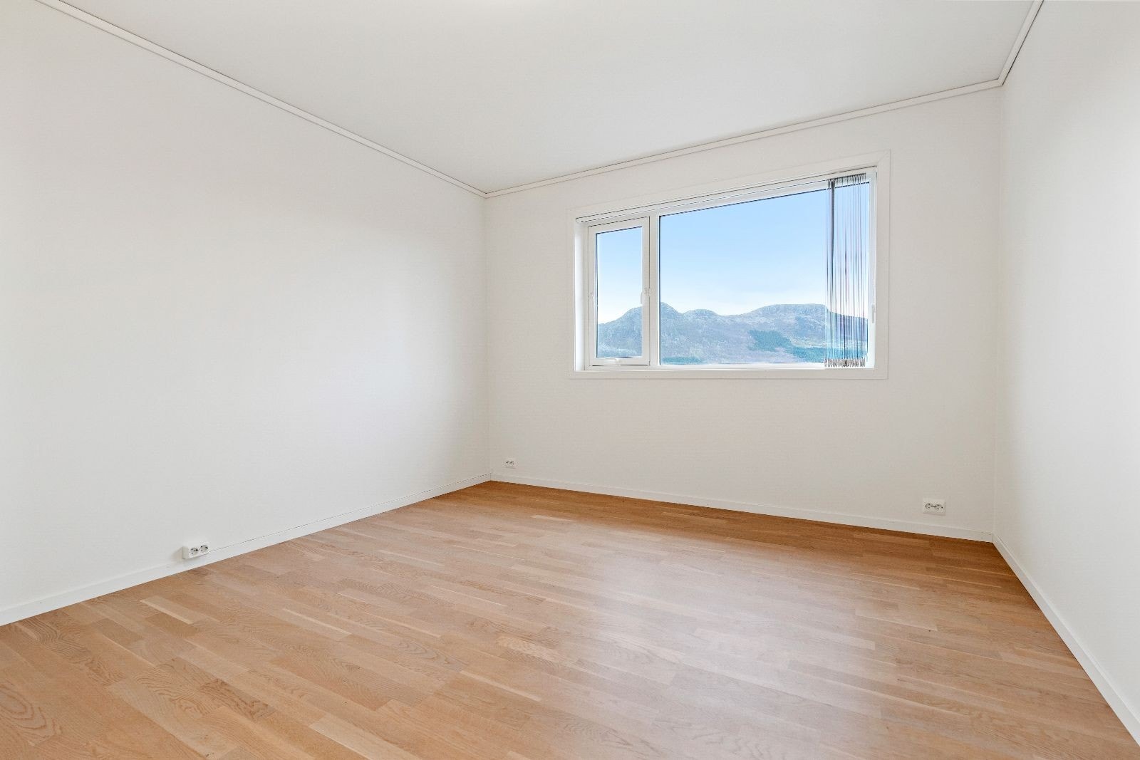 Soverom med god størrelse. Galleribilde