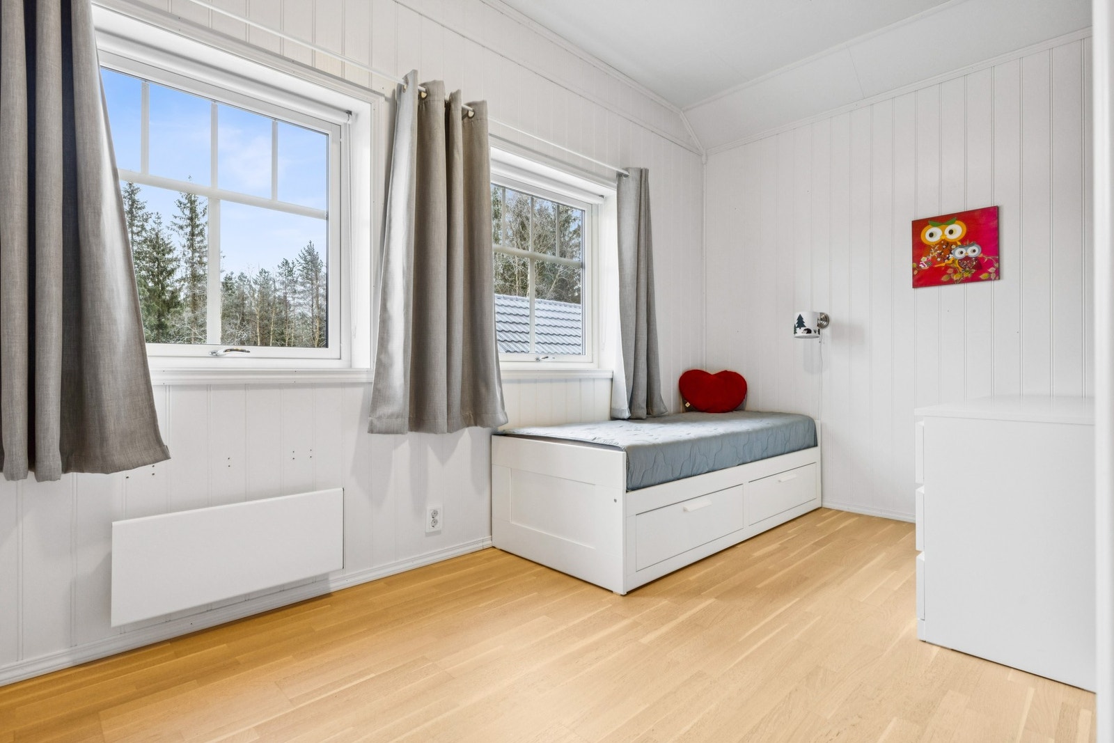 Soverom nummer fire. Galleribilde