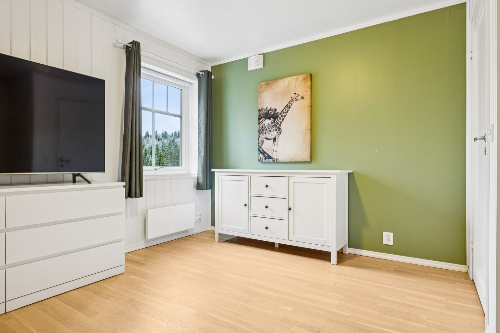 Soverom nummer fem. Galleribilde