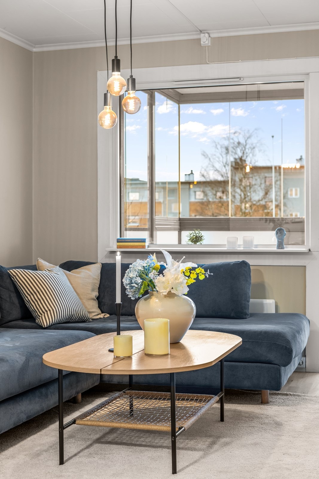 De månedlige felleskostnadene utgjør kun 4.609! Galleribilde