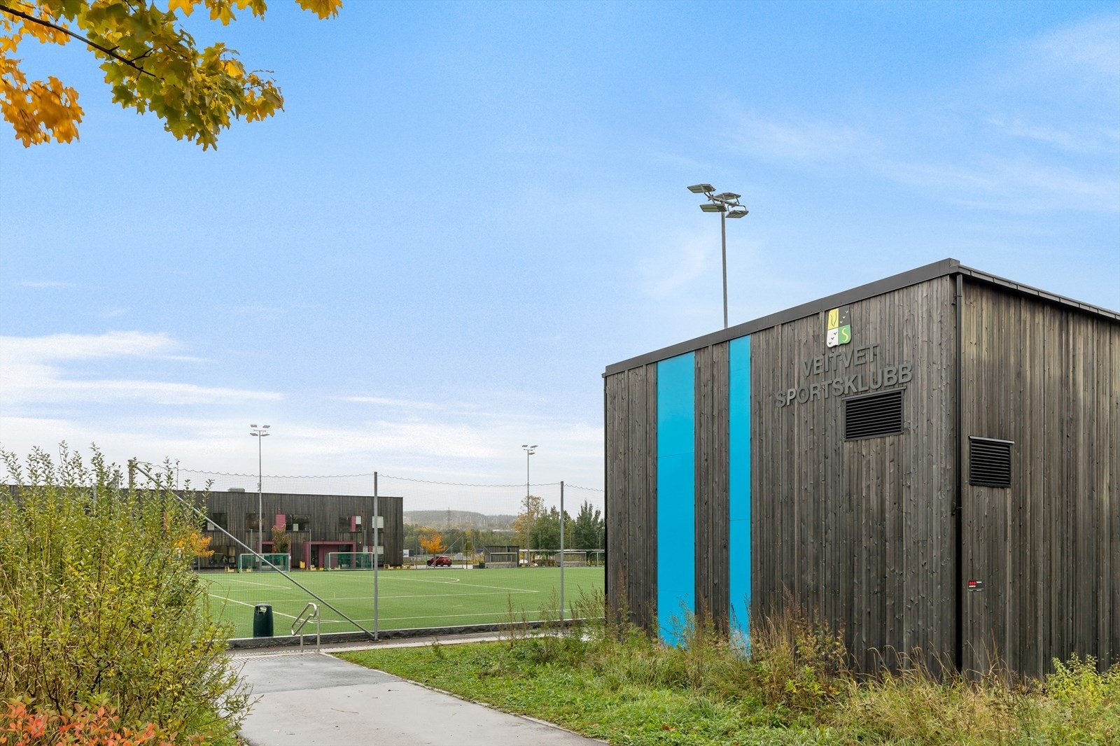 Veitvet sportsklubb tilbyr et godt utvalg av aktiviteter for barn og unge. Galleribilde