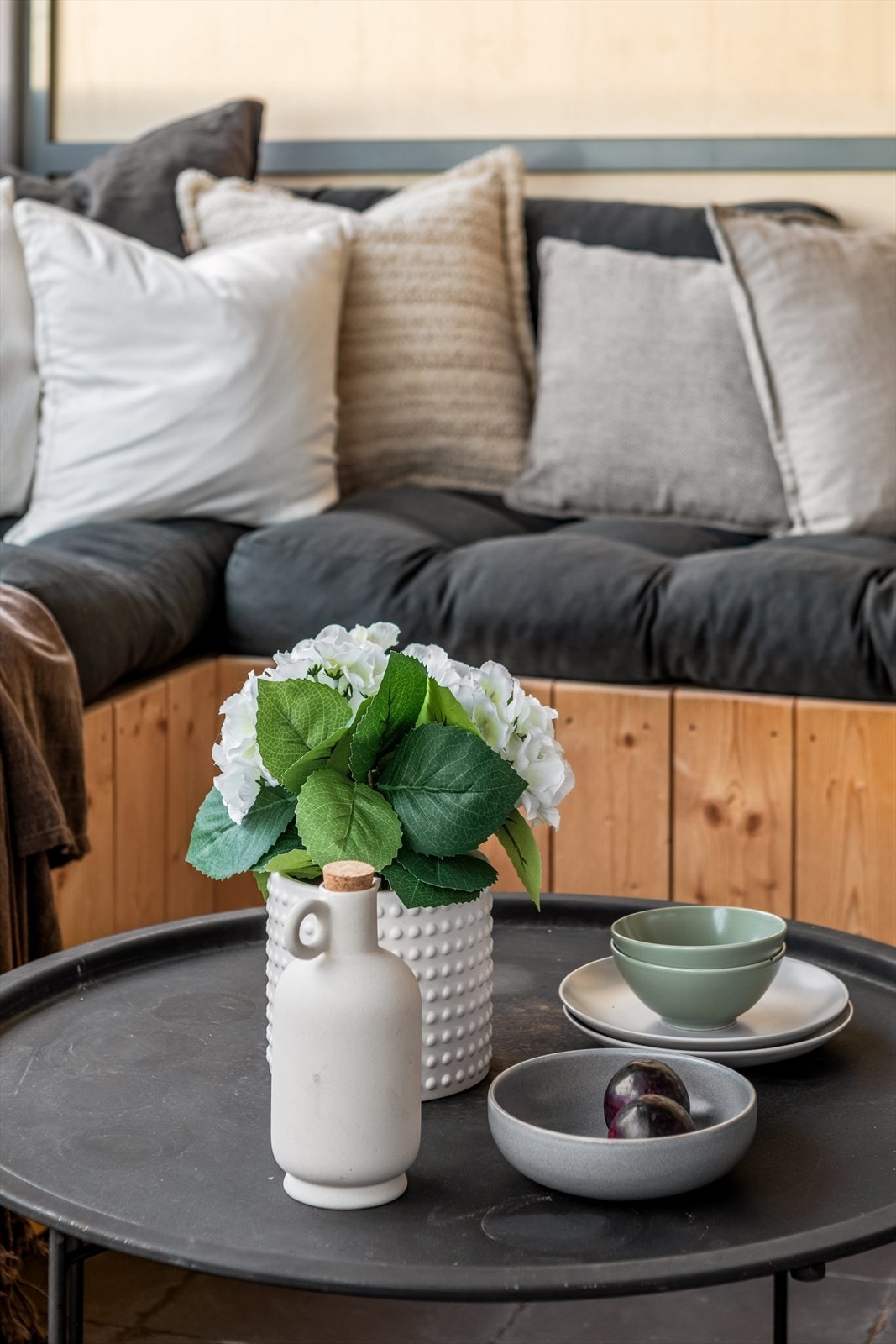 Selgere har trives veldig godt i boligen, og har satt spesielt stor pris på utsikten og den smarte planløsningen. Galleribilde