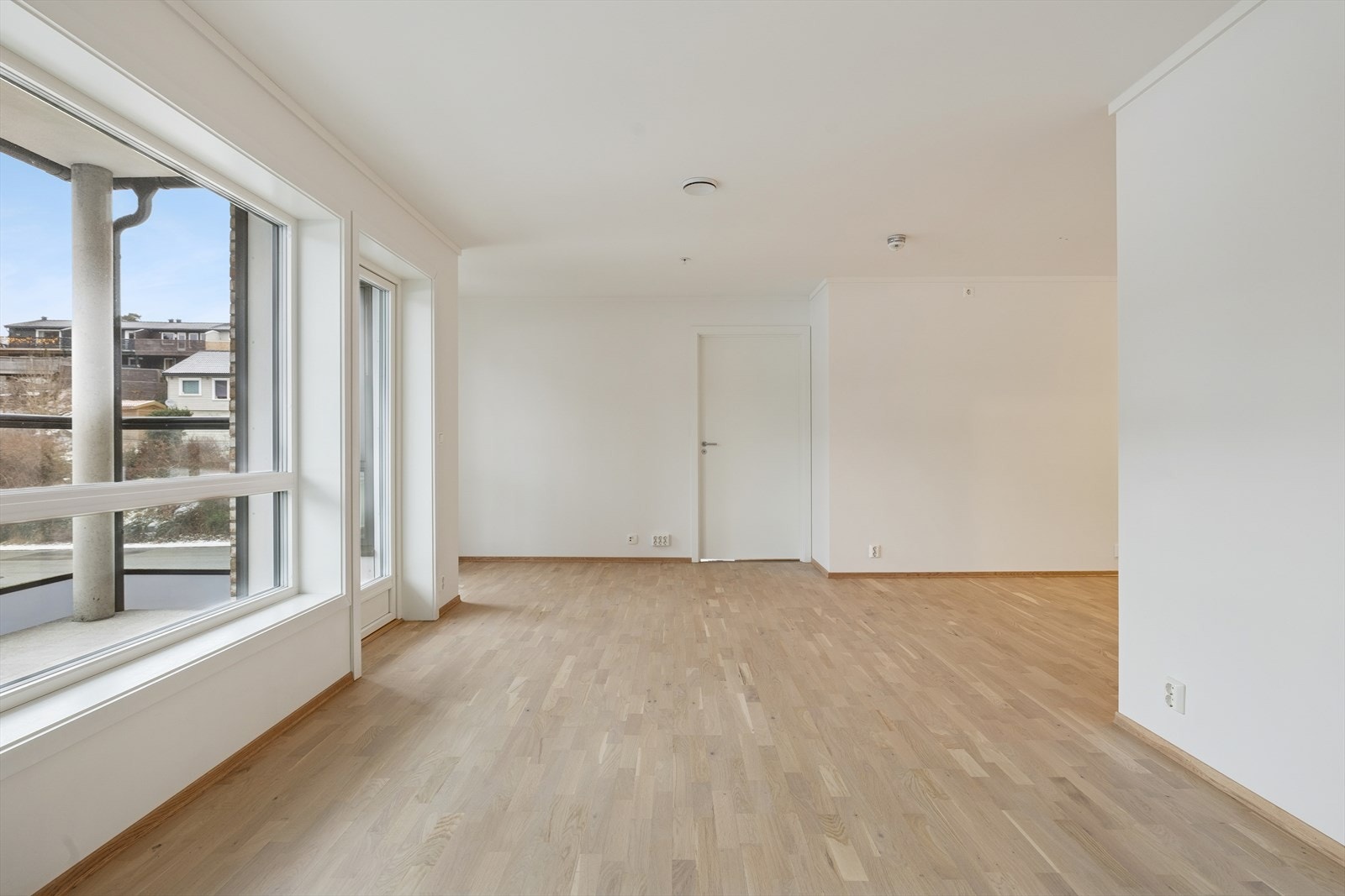 Leiligheten har 2 gode soverom Galleribilde