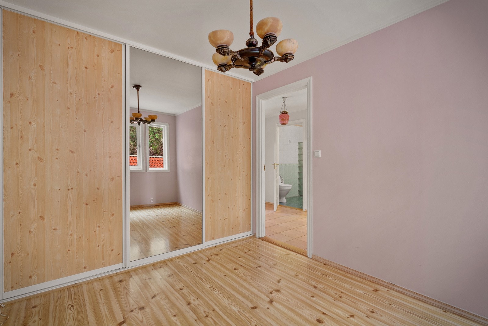 Skyvedørsgarderobe Galleribilde