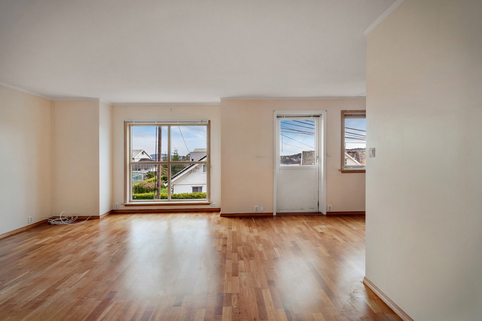 Lys og god stue Galleribilde