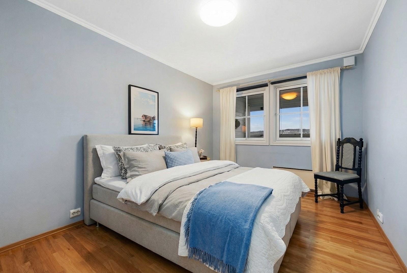 Soverom Galleribilde